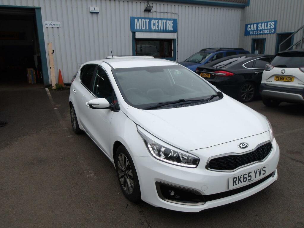 Kia Ceed 1.6 Crdi 4 Dct Euro 6 Ss