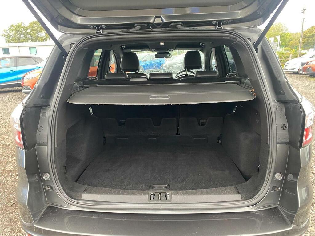 Ford Kuga 1.5 Tdci St-line Euro 6 Ss Grey #10