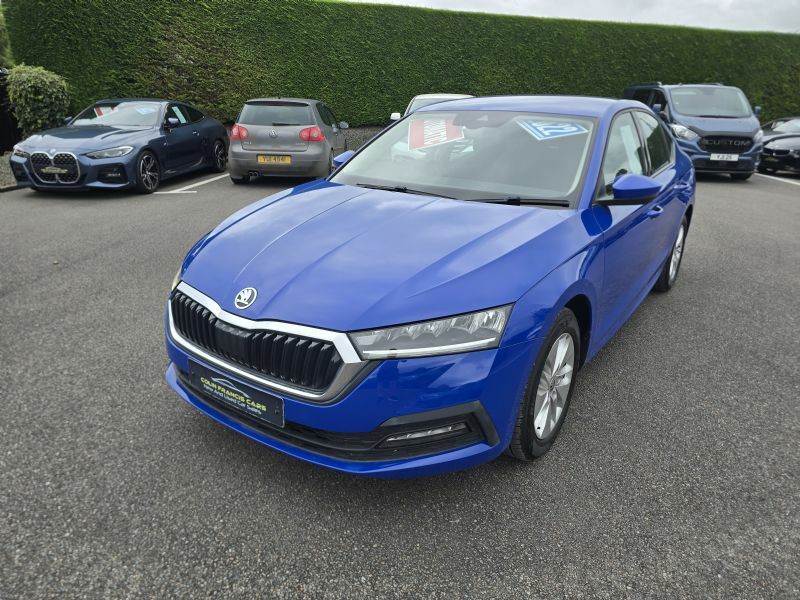 Skoda Octavia 2.0Tdi Se S Blue