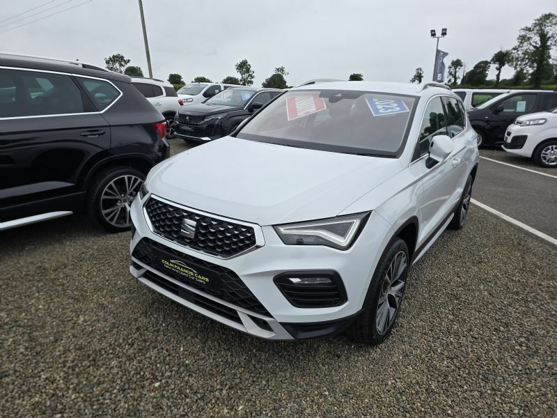 Seat Ateca Xperience Lux 2.0Tdi S White
