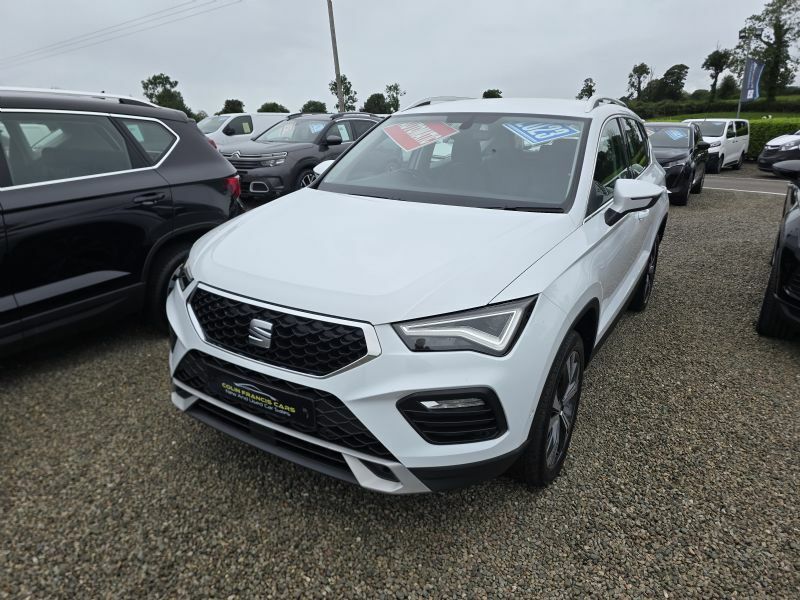 Seat Ateca Se Technology 1.5 Eco Tsi S White