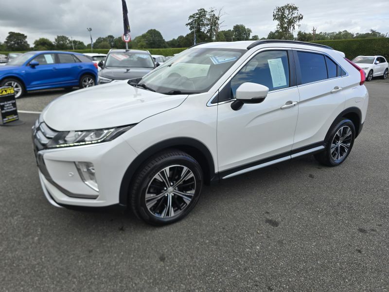 Mitsubishi Eclipse Cross 3 1.5 Cvt 4Wd White #2