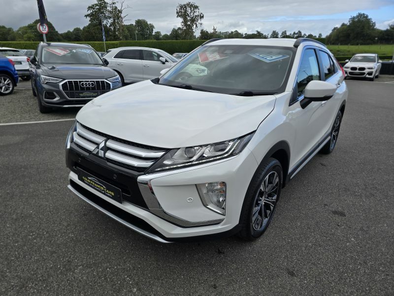 Mitsubishi Eclipse Cross 3 1.5 Cvt 4Wd White