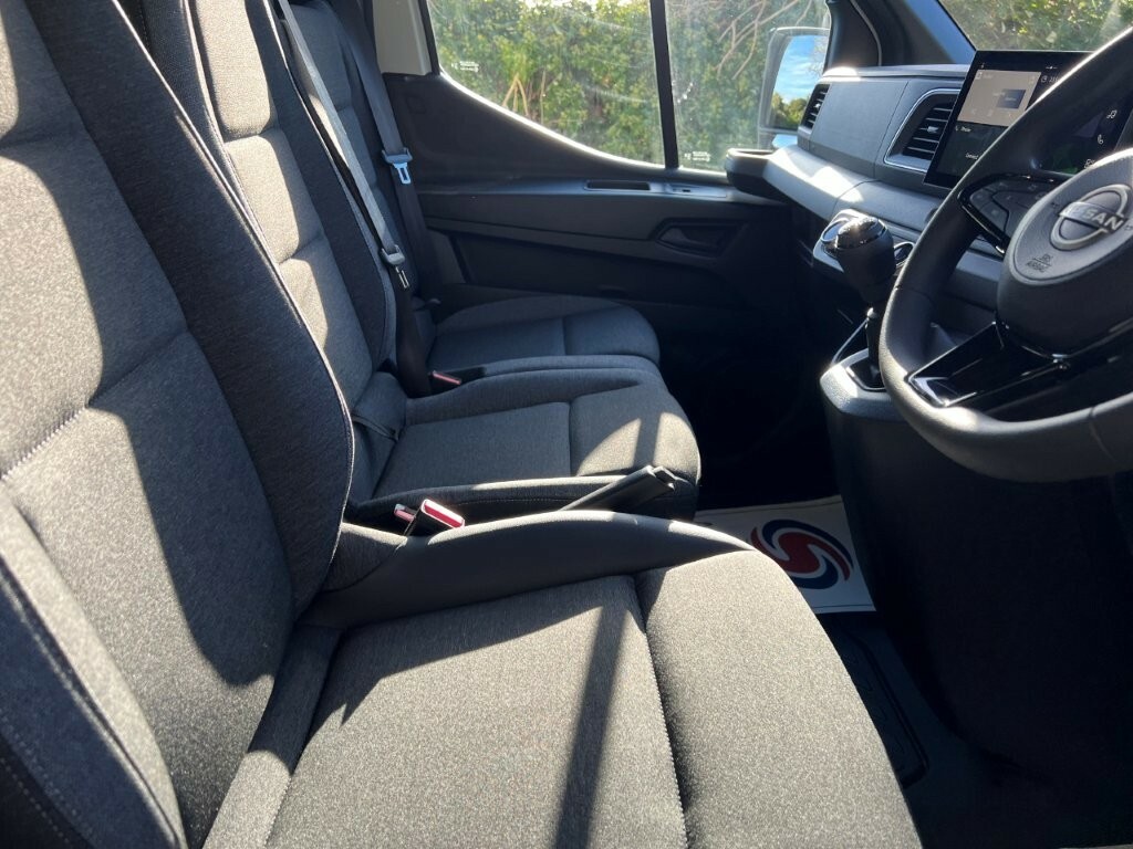 Nissan InterStar 2.0 Dci 150Ps H2 Tekna Van White #9