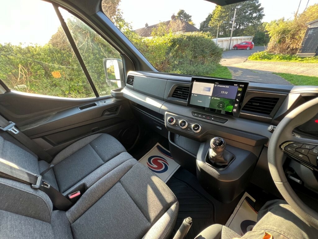 Nissan InterStar 2.0 Dci 150Ps H2 Tekna Van White #10