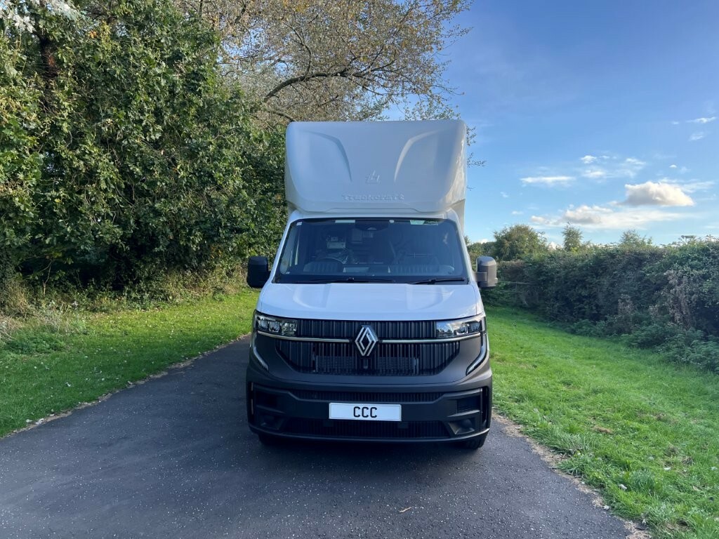 Renault Master 2026 Ll35 Dci Advance Fwd Low Loader 150 4.5M White #6