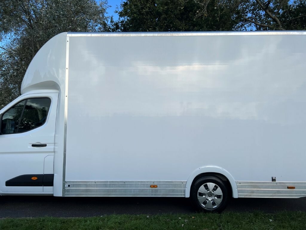 Renault Master 2026 Ll35 Dci Advance Fwd Low Loader 150 4.5M White #4