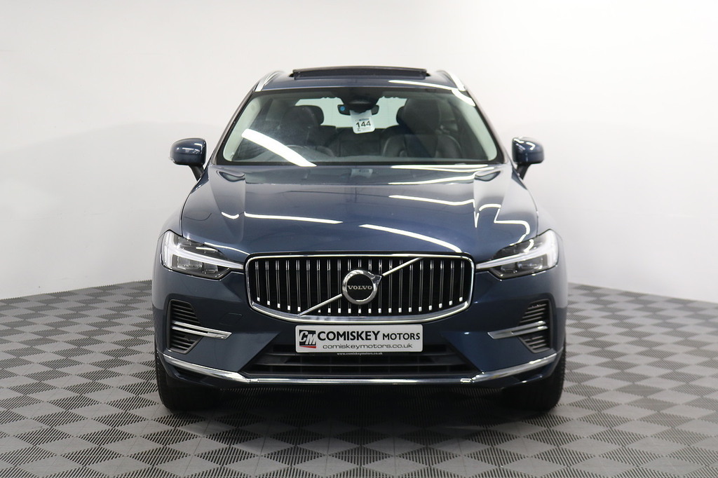 Volvo XC60 H T6 Core Blue #2
