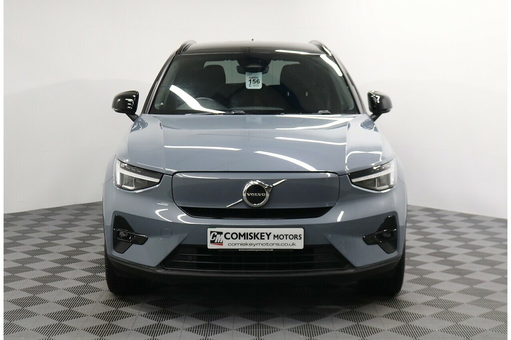 Volvo XC40 Plus Grey #2
