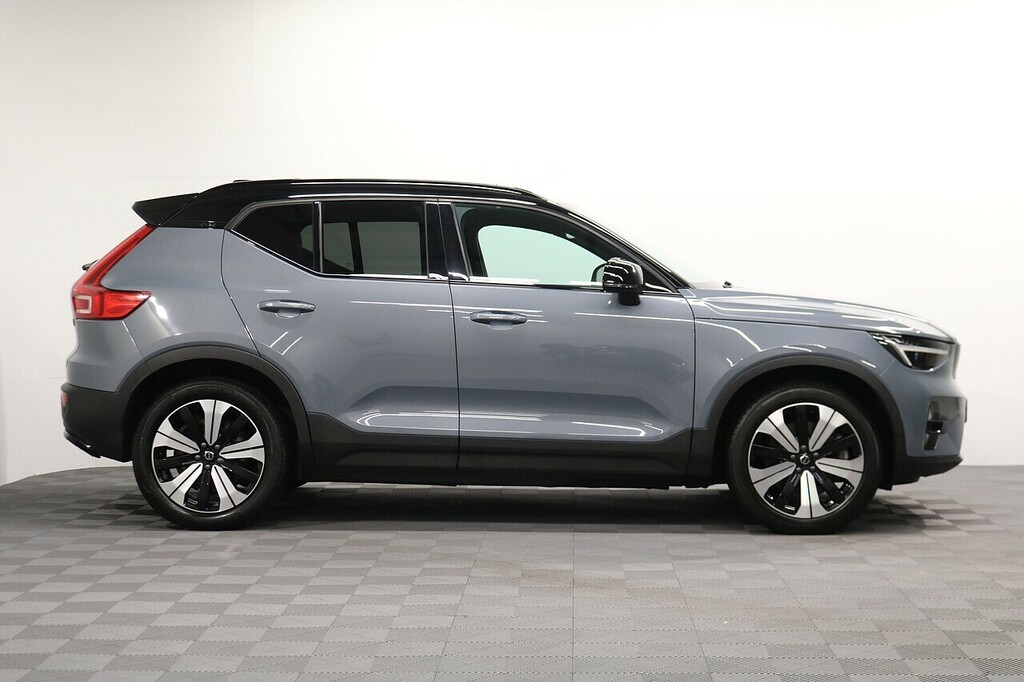 Volvo XC40 Plus Grey #6