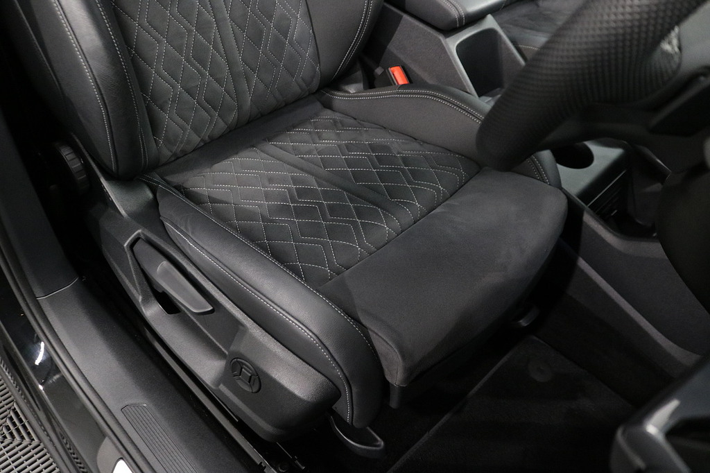 Audi Q4 E Tron 2024 45 Black Edition Sportback Black #19