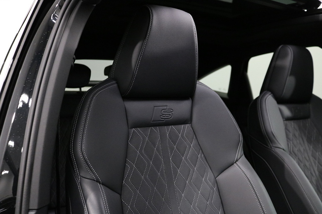 Audi Q4 E Tron 2024 45 Black Edition Sportback Black #17