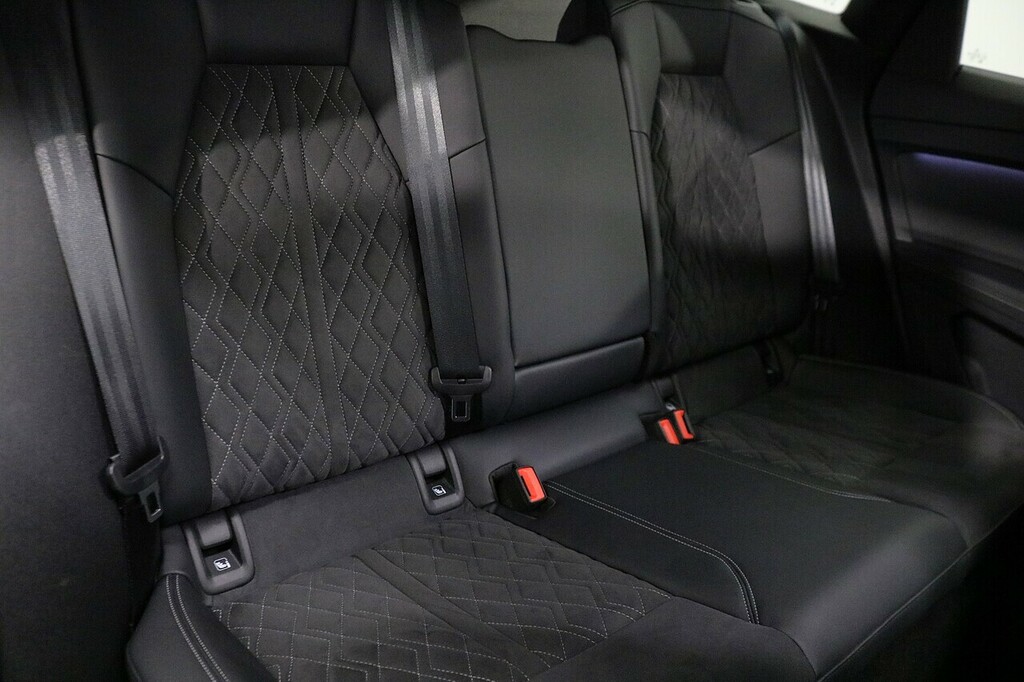 Audi Q4 E Tron 2024 45 Black Edition Sportback Black #15