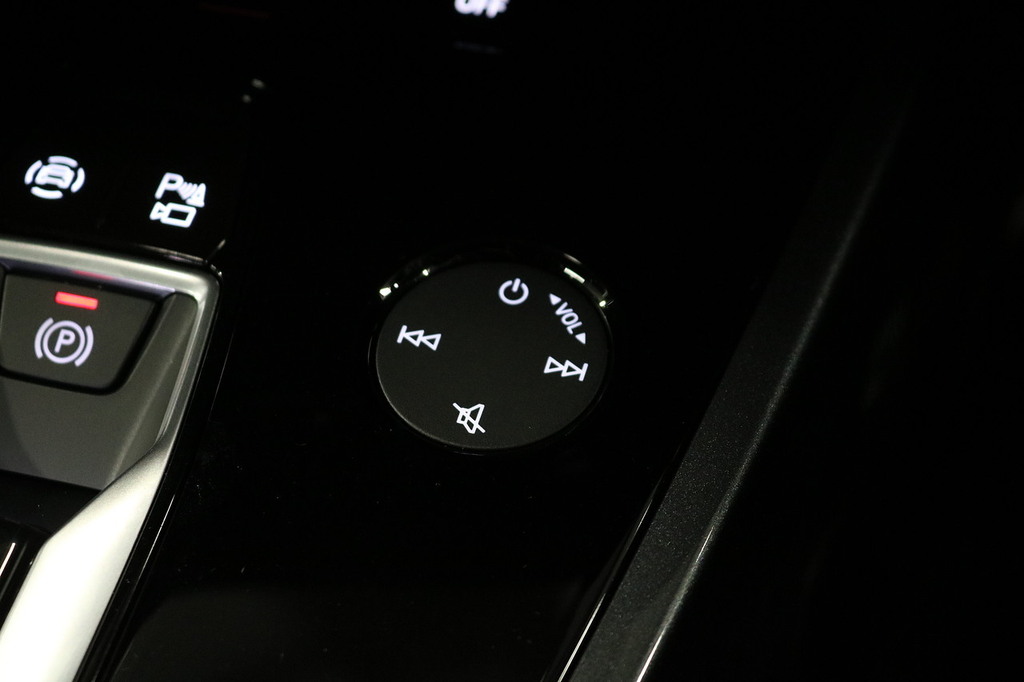 Audi Q4 E Tron 2024 45 Black Edition Sportback Black #30