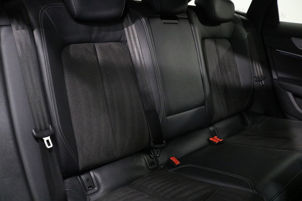 Audi A6 Avant Audi Avant 40 Tdi S Line S Tronic Tech Silver #12