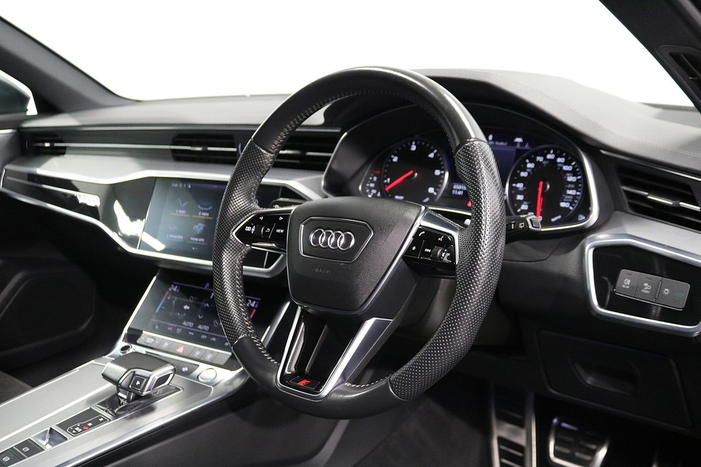 Audi A6 Avant Audi Avant 40 Tdi S Line S Tronic Tech Silver #15