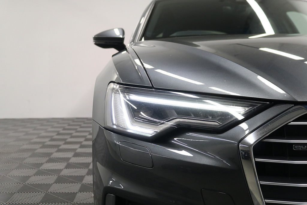 Audi A6 Avant Audi Avant 40 Tdi S Line S Tronic Tech Silver #9