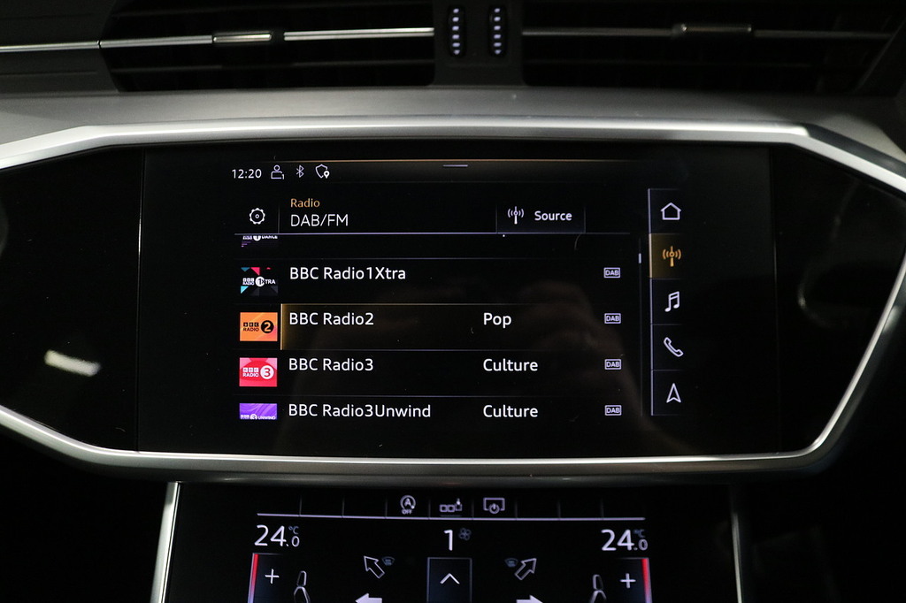 Audi A6 Avant Audi Avant 40 Tdi S Line S Tronic Tech Silver #29