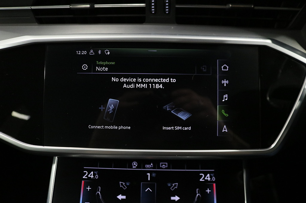 Audi A6 Avant Audi Avant 40 Tdi S Line S Tronic Tech Silver #31
