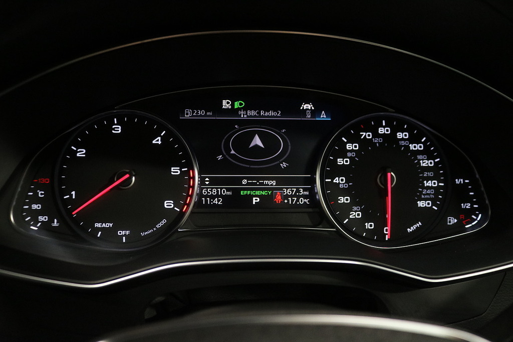 Audi A6 Avant Audi Avant 40 Tdi S Line S Tronic Tech Silver #20