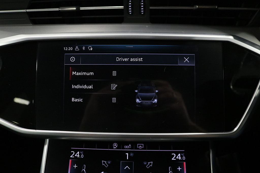 Audi A6 Avant Audi Avant 40 Tdi S Line S Tronic Tech Silver #34