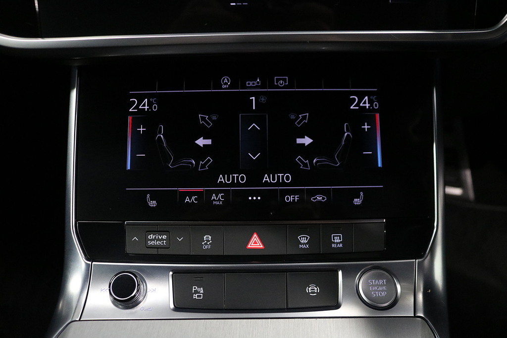 Audi A6 Avant Audi Avant 40 Tdi S Line S Tronic Tech Silver #25