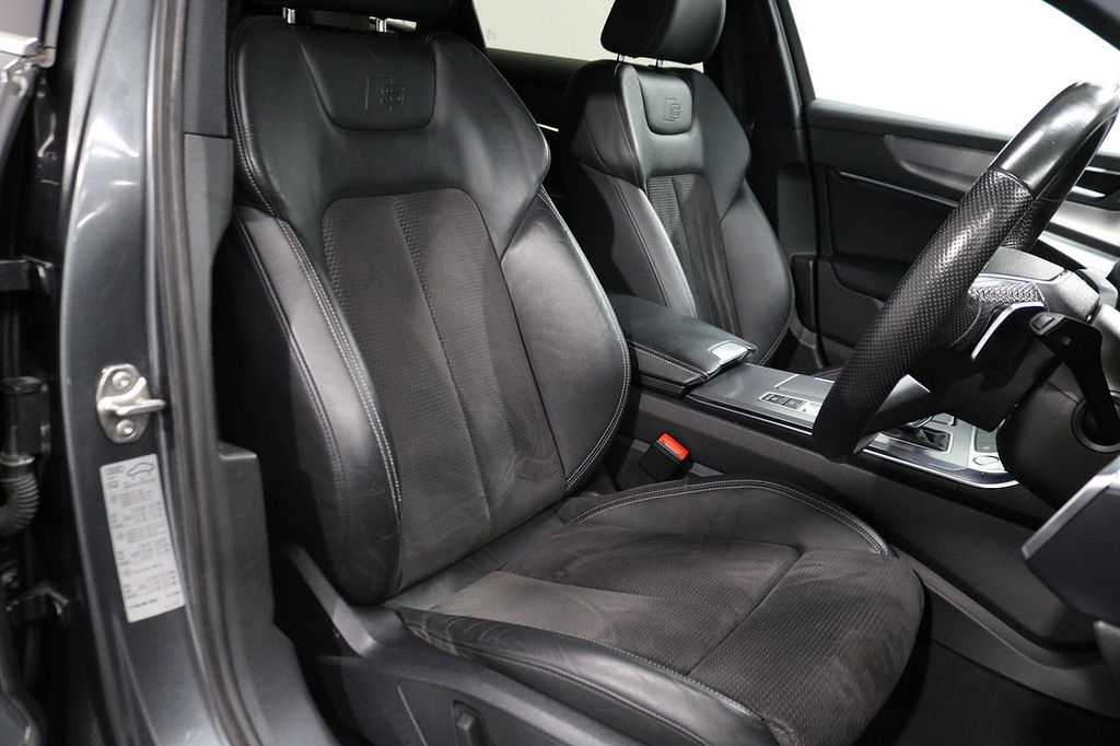 Audi A6 Avant Audi Avant 40 Tdi S Line S Tronic Tech Silver #13