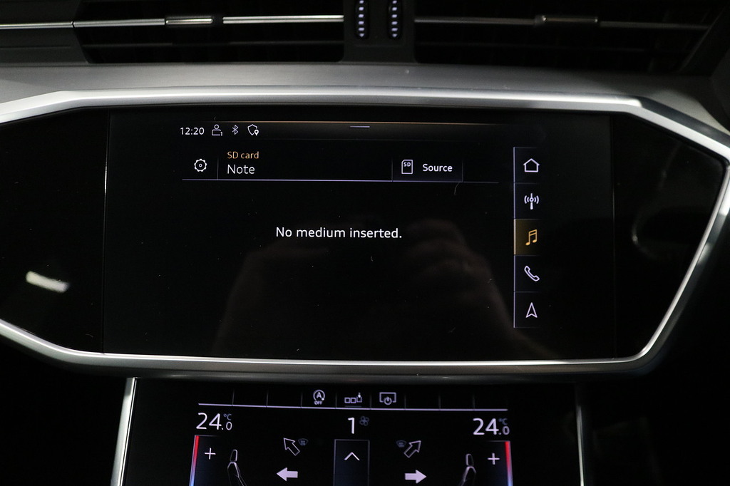 Audi A6 Avant Audi Avant 40 Tdi S Line S Tronic Tech Silver #30