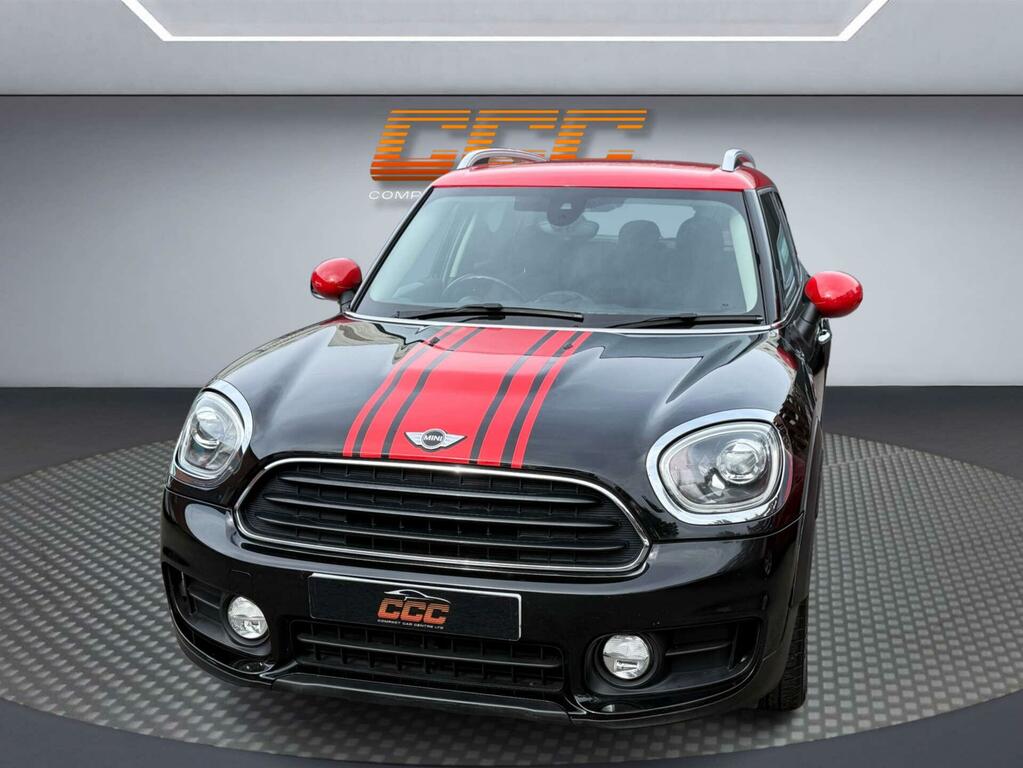Mini Countryman 2.0 Cooper D Euro 6 Ss Black #4