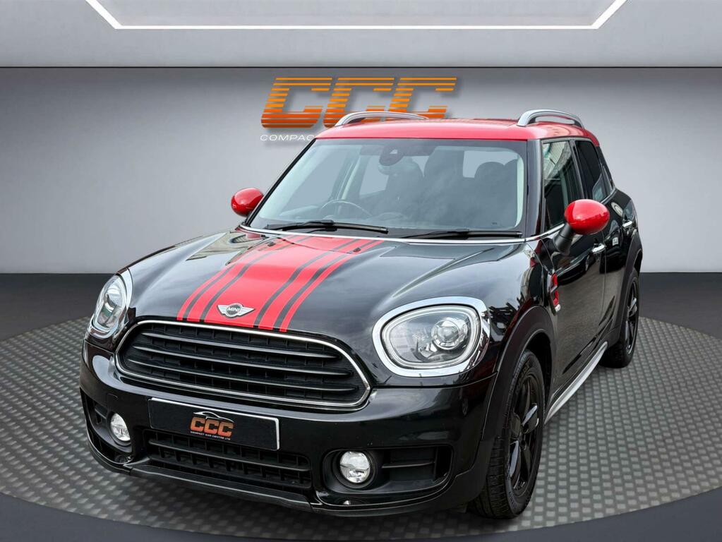 Mini Countryman 2.0 Cooper D Euro 6 Ss Black #6
