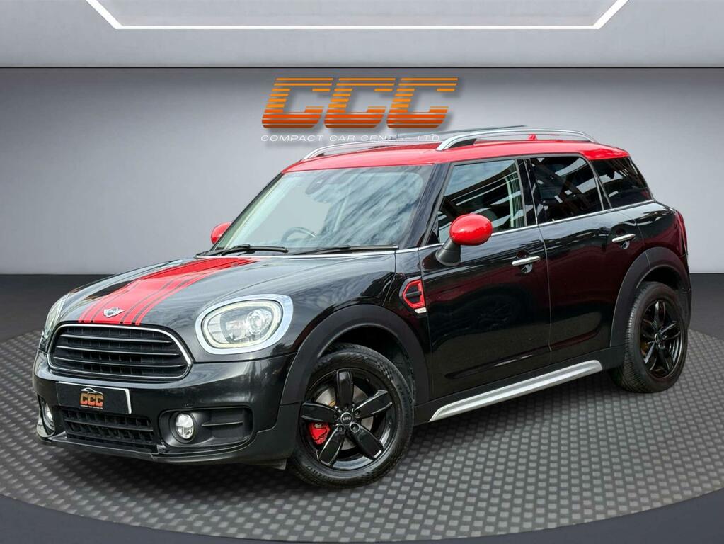 Mini Countryman 2.0 Cooper D Euro 6 Ss Black #2