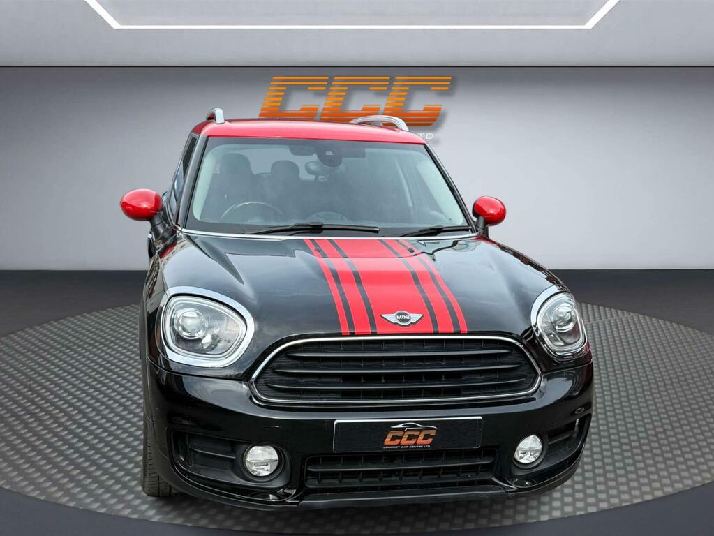Mini Countryman 2.0 Cooper D Euro 6 Ss Black #3