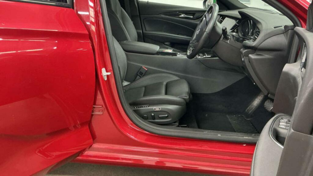 Vauxhall Insignia Sri VX Line Nav Red #6