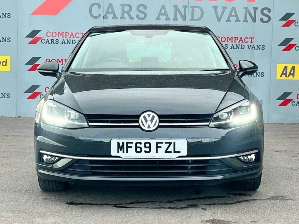 Volkswagen Golf 1.5L Match Edition Grey #3
