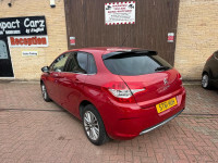 Citroen C4 1.6 Vti Vtr Euro 5 Blue #14