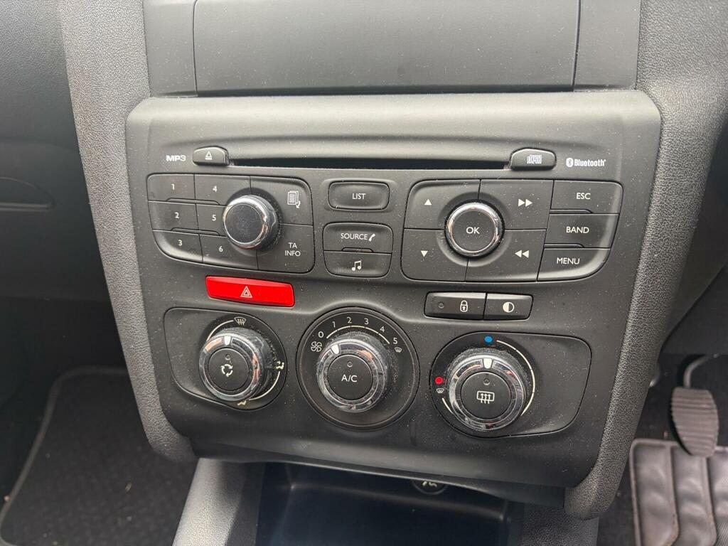 Citroen C4 1.6 Vti Vtr Euro 5 Blue #10
