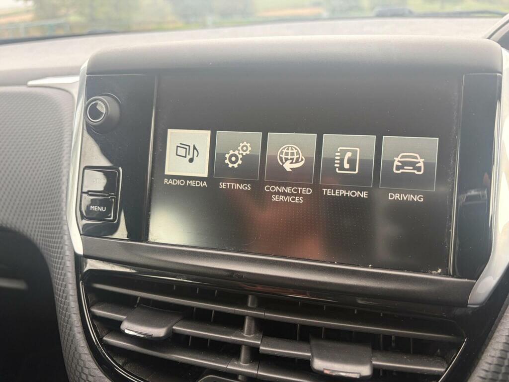 Peugeot 208 2016 66 Puretech Blue #22