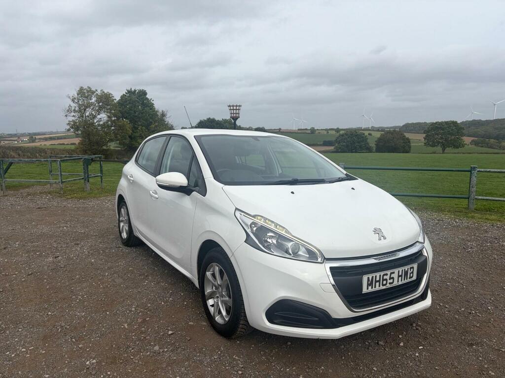 Peugeot 208 2016 66 Puretech Blue #10