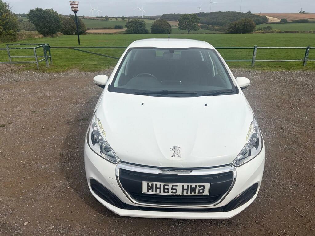 Peugeot 208 2016 66 Puretech Blue #8
