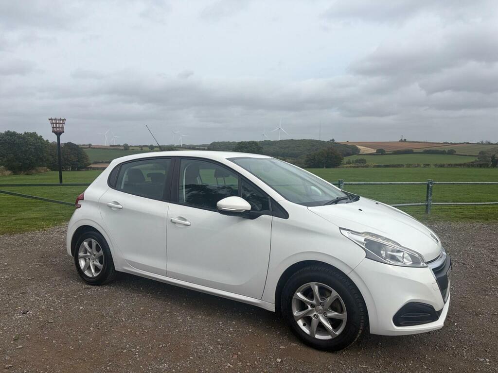 Peugeot 208 2016 66 Puretech Blue #12