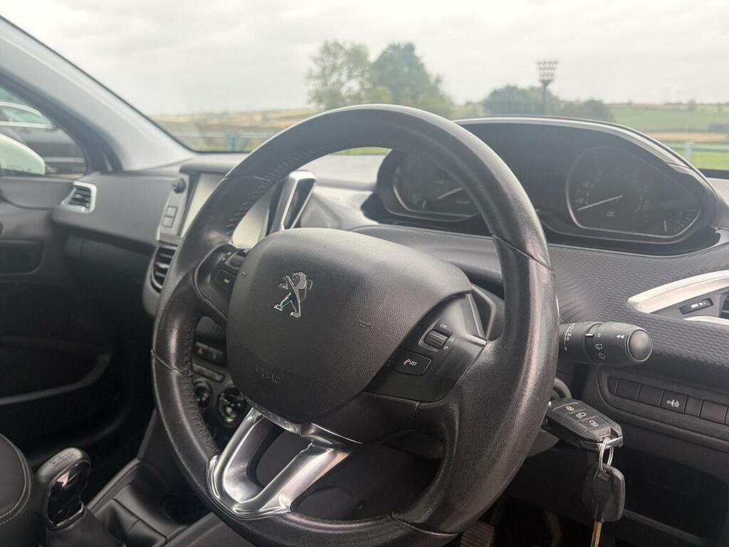 Peugeot 208 2016 66 Puretech Blue #14