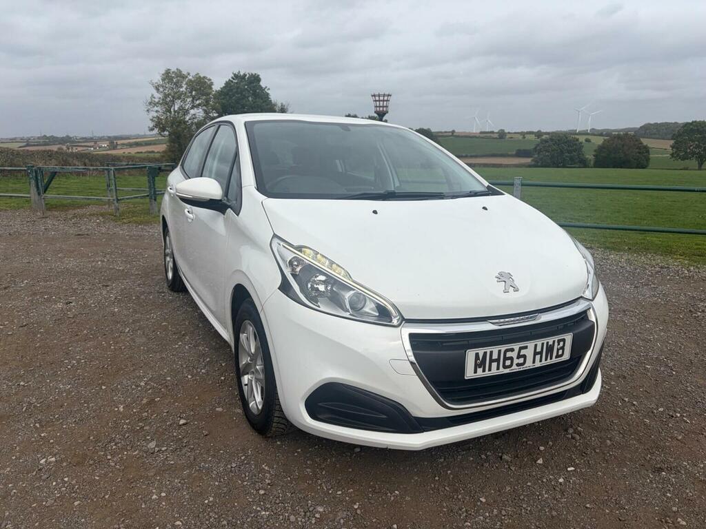 Peugeot 208 2016 66 Puretech Blue #11