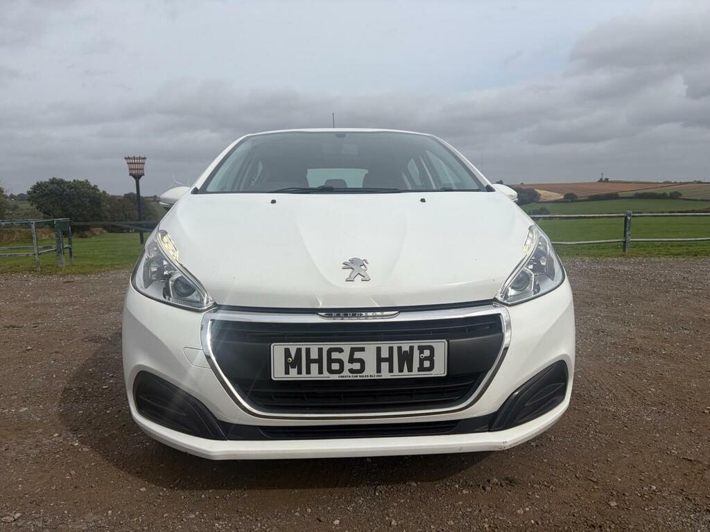 Peugeot 208 2016 66 Puretech Blue #7