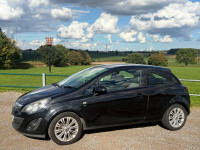Vauxhall Corsa 1.4 16V Se Euro 5 Orange #20