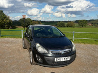 Vauxhall Corsa 1.4 16V Se Euro 5 Orange #19