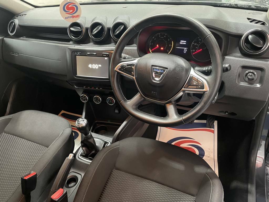 Dacia Duster Estate 1.3 Tce 130 Comfort Grey #3