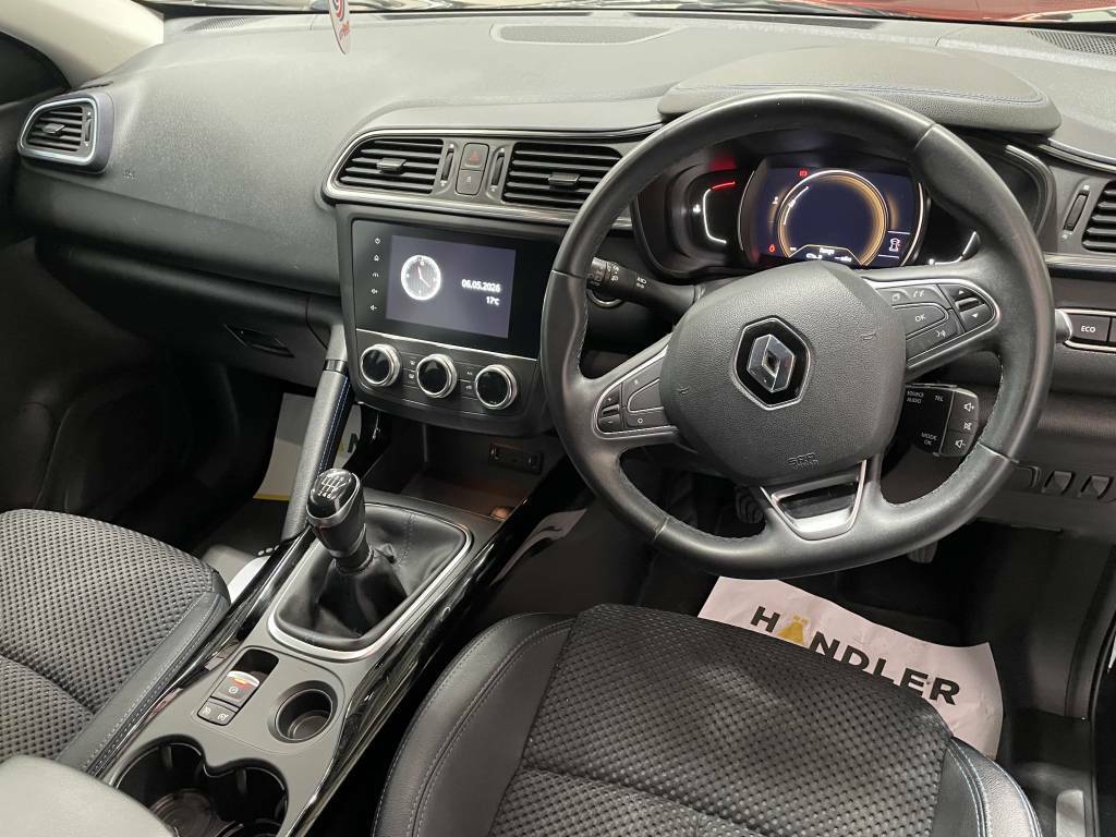 Renault Kadjar 1.3 Tce S Edition Suv Red #3