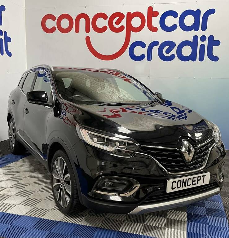 Renault Kadjar 1.3 Tce S Edition Suv Red #2