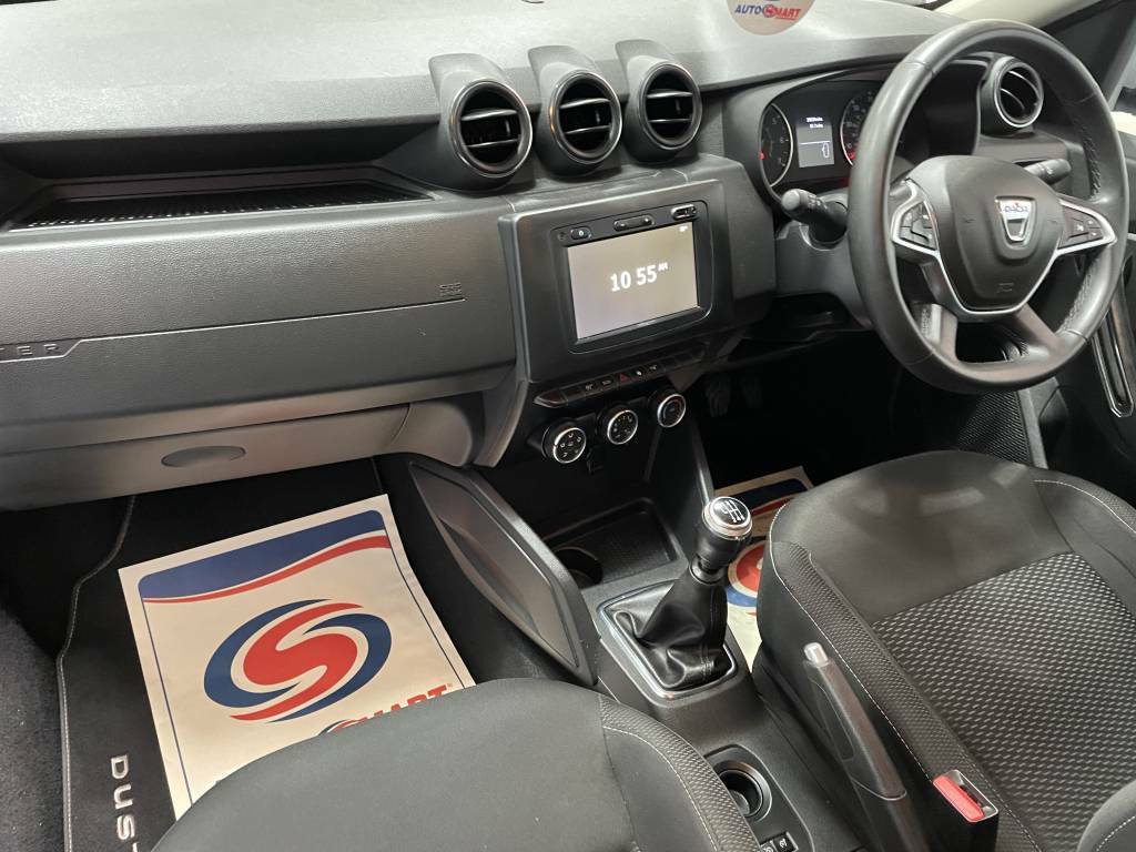 Dacia Duster Estate 1.5 Blue Dci Comfort Blue #3