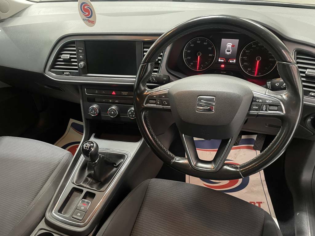 Seat Leon Sport Tourer 1.5 Tsi Evo Se Dynamic Ez Black #3